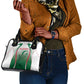 Algeria Rugby Custom Shoulder Handbag Go Les Lionceaux