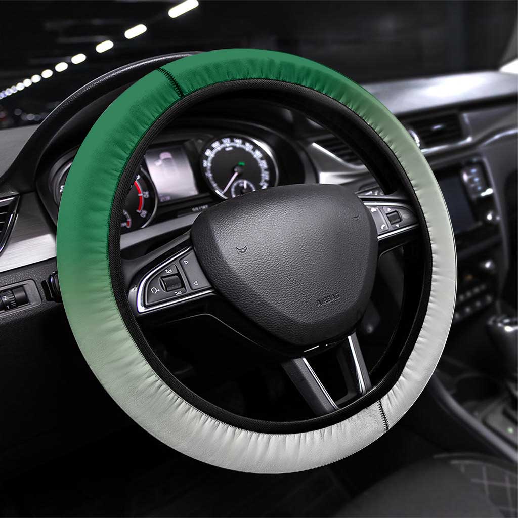 Algeria Rugby Steering Wheel Cover Go Les Lionceaux