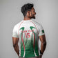 Algeria Rugby Custom T shirt Go Les Lionceaux