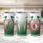 Algeria Rugby Custom Tumbler Cup Go Les Lionceaux