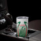 Algeria Rugby Custom Tumbler Cup Go Les Lionceaux