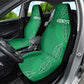 Jamhuri ya Kenya Rugby Car Seat Cover Kenyan Shield Style - Green Color