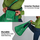 Jamhuri ya Kenya Rugby Grocery Bag Kenyan Shield Style - Green Color