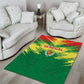 Senegal Rugby Area Rug Go Go Go !