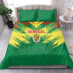 Senegal Rugby Bedding Set Go Go Go !