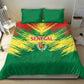 Senegal Rugby Bedding Set Go Go Go !