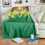 Senegal Rugby Blanket Go Go Go !
