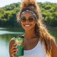 Senegal Rugby Custom 4 in 1 Can Cooler Tumbler Go Go Go !