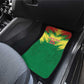 Senegal Rugby Car Mats Go Go Go !
