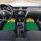 Senegal Rugby Car Mats Go Go Go !