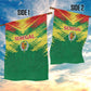 Senegal Rugby Garden Flag Go Go Go !