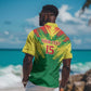 Senegal Rugby Custom Hawaiian Shirt Go Go Go !
