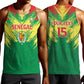 Senegal Rugby Custom Men Tank Top Go Go Go !