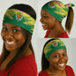 Senegal Rugby Neck Gaiter Go Go Go ! LT15
