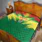 Senegal Rugby Quilt Go Go Go !