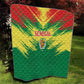 Senegal Rugby Quilt Go Go Go !