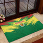 Senegal Rugby Rubber Doormat Go Go Go !