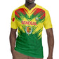 Senegal Rugby Custom Rugby Jersey Go Go Go !