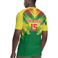 Senegal Rugby Custom Rugby Jersey Go Go Go !