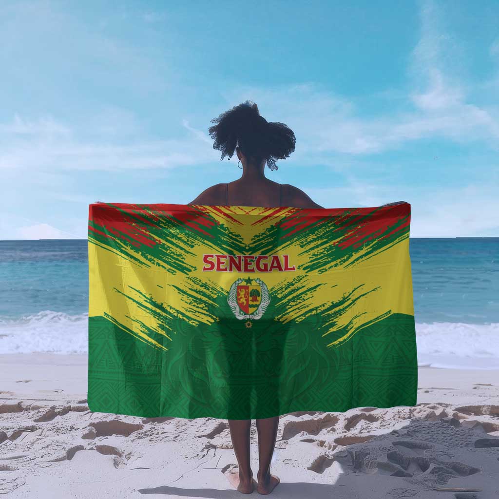 Senegal Rugby Sarong Go Go Go !