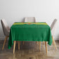 Senegal Rugby Tablecloth Go Go Go !
