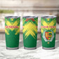 Senegal Rugby Custom Tumbler Cup Go Go Go !