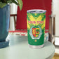 Senegal Rugby Custom Tumbler Cup Go Go Go !