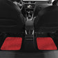 Morocco Rugby Custom Car Mats Come On Atlas Lions