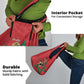 Morocco Rugby Custom Grocery Bag Come On Atlas Lions
