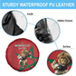 Morocco Rugby Custom Spare Tire Cover Come On Atlas Lions