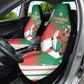 Madagascar Rugby Custom Car Seat Cover Allez Les Makis - African Pride