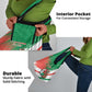 Madagascar Rugby Custom Grocery Bag Allez Les Makis - African Pride