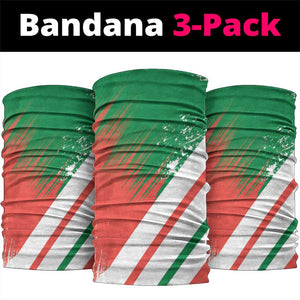 Madagascar Rugby Neck Gaiter Allez Les Makis - African Pride