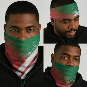 Madagascar Rugby Neck Gaiter Allez Les Makis - African Pride