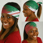 Madagascar Rugby Neck Gaiter Allez Les Makis - African Pride