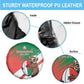 Madagascar Rugby Custom Spare Tire Cover Allez Les Makis - African Pride