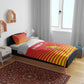 Zimbabwe Cricket Bedding Set Come On Chevrons - African Pride