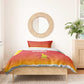 Zimbabwe Cricket Bedding Set Come On Chevrons - African Pride