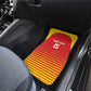 Zimbabwe Cricket Car Mats Come On Chevrons - African Pride