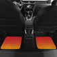 Zimbabwe Cricket Car Mats Come On Chevrons - African Pride