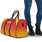 Zimbabwe Cricket Travel Bag Go Chevrons Go