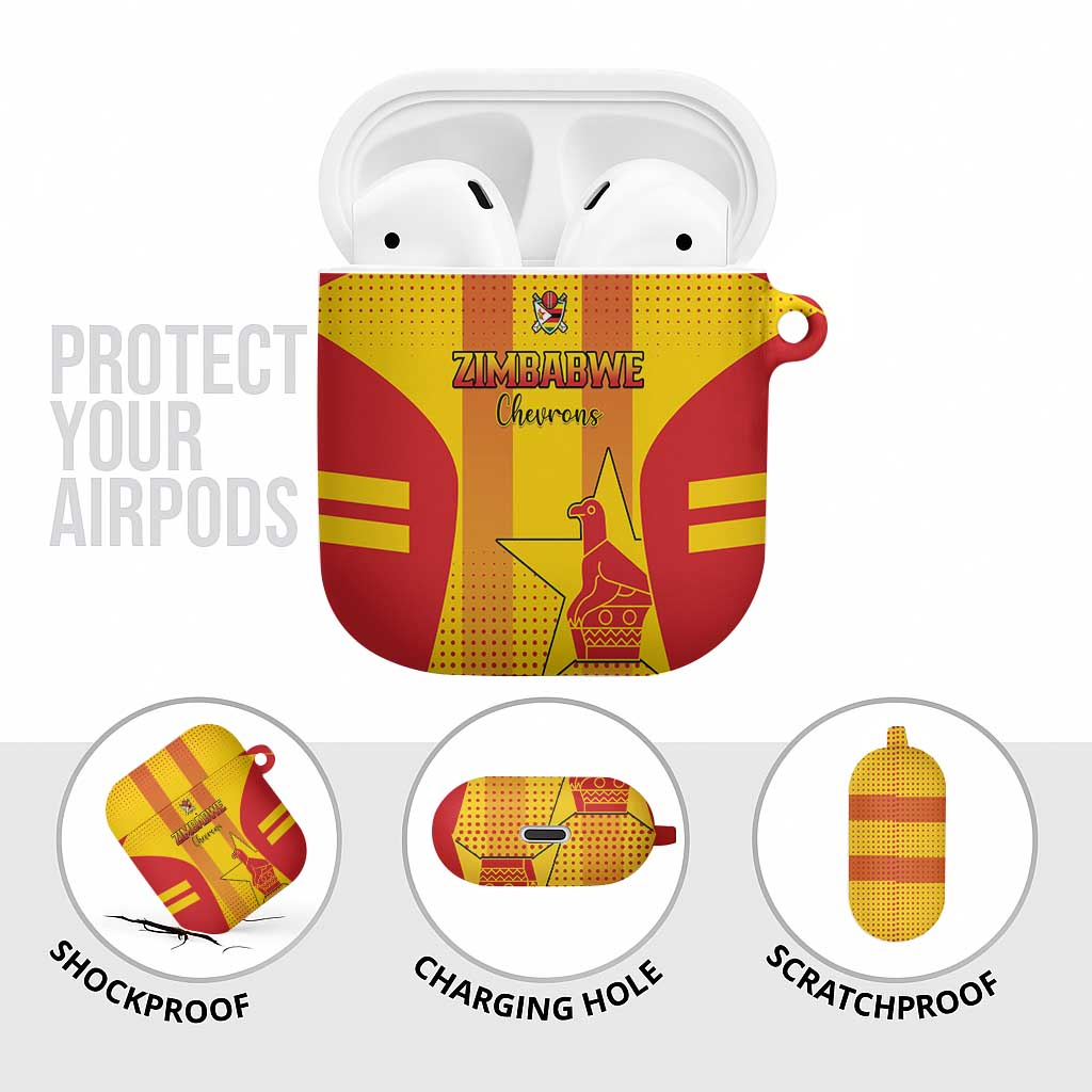 Zimbabwe Cricket AirPods Case Go Champions