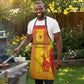 Zimbabwe Cricket Apron Go Champions