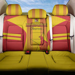Zimbabwe Cricket Back Car Seat Cover Sporty Style LT15