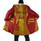 Custom Zimbabwe Cricket Cloak Go Champions
