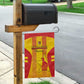 Zimbabwe Cricket Garden Flag Sporty Style LT15