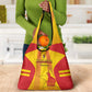Zimbabwe Cricket Grocery Bag Sporty Style LT15