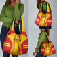 Zimbabwe Cricket Grocery Bag Sporty Style LT15