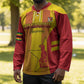Custom Zimbabwe Cricket Hockey Jersey Go Champions