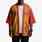 Custom Zimbabwe Cricket Kimono Go Champions